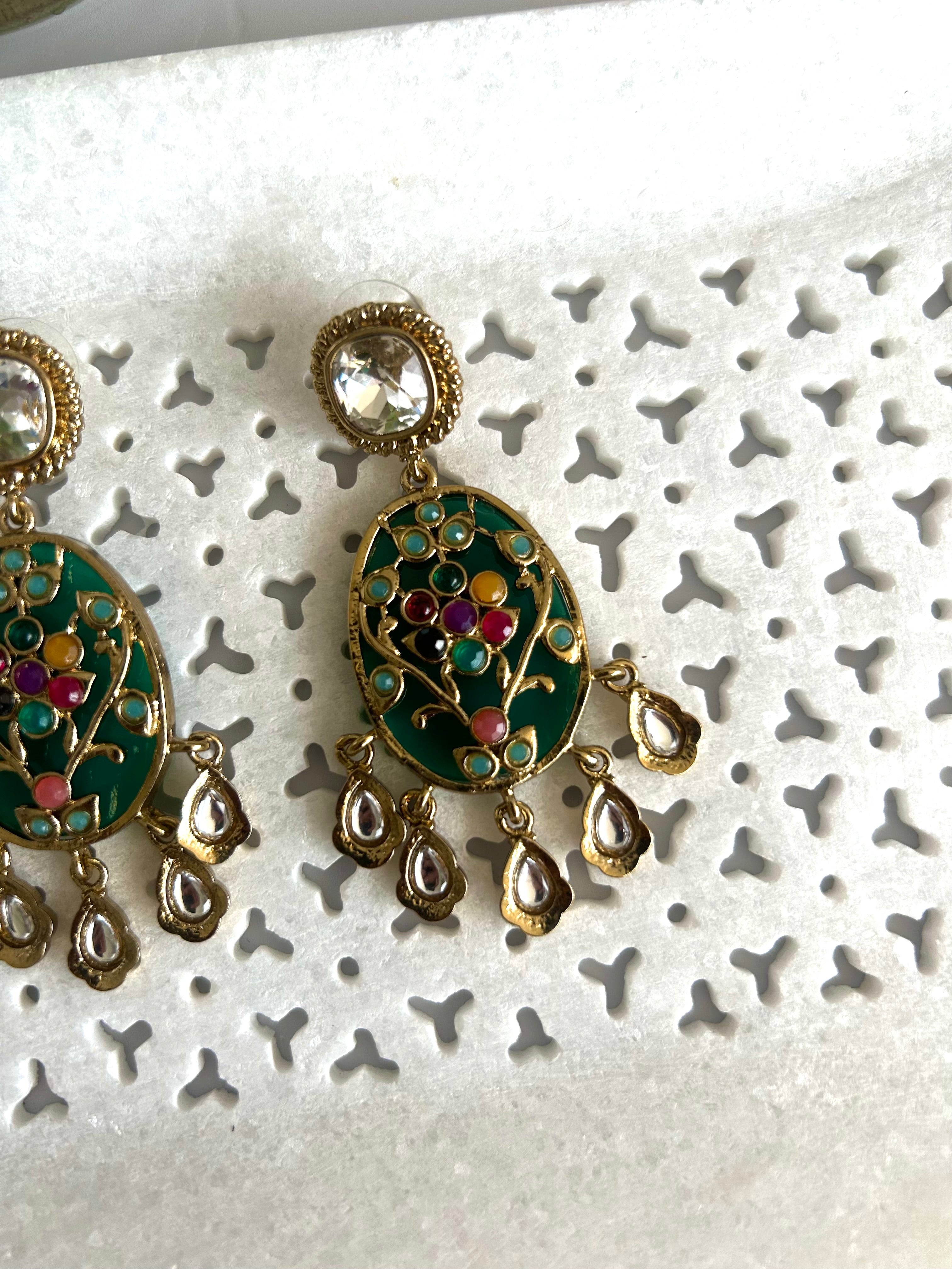 Laboni Earrings