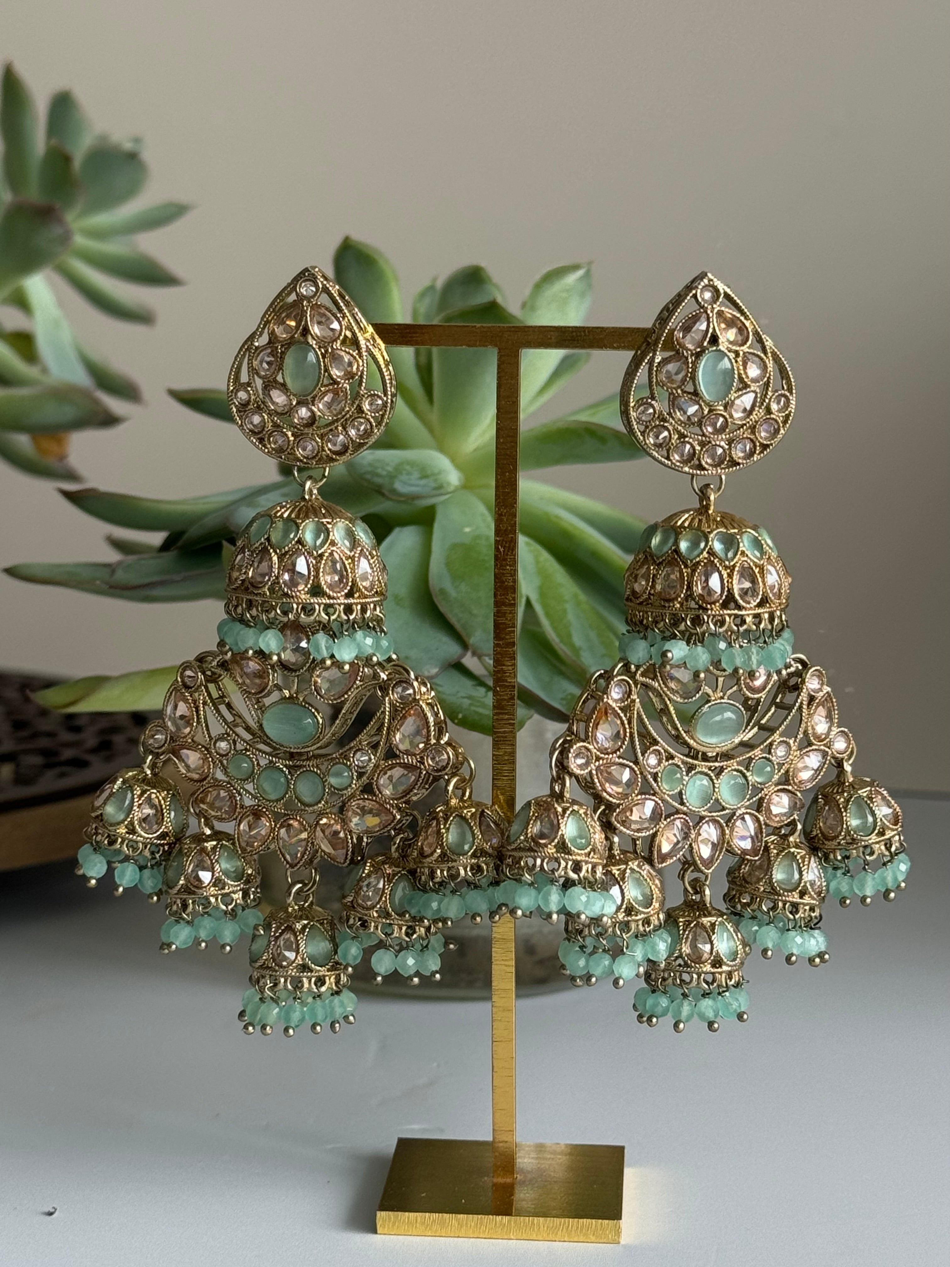 Sultana Earrings