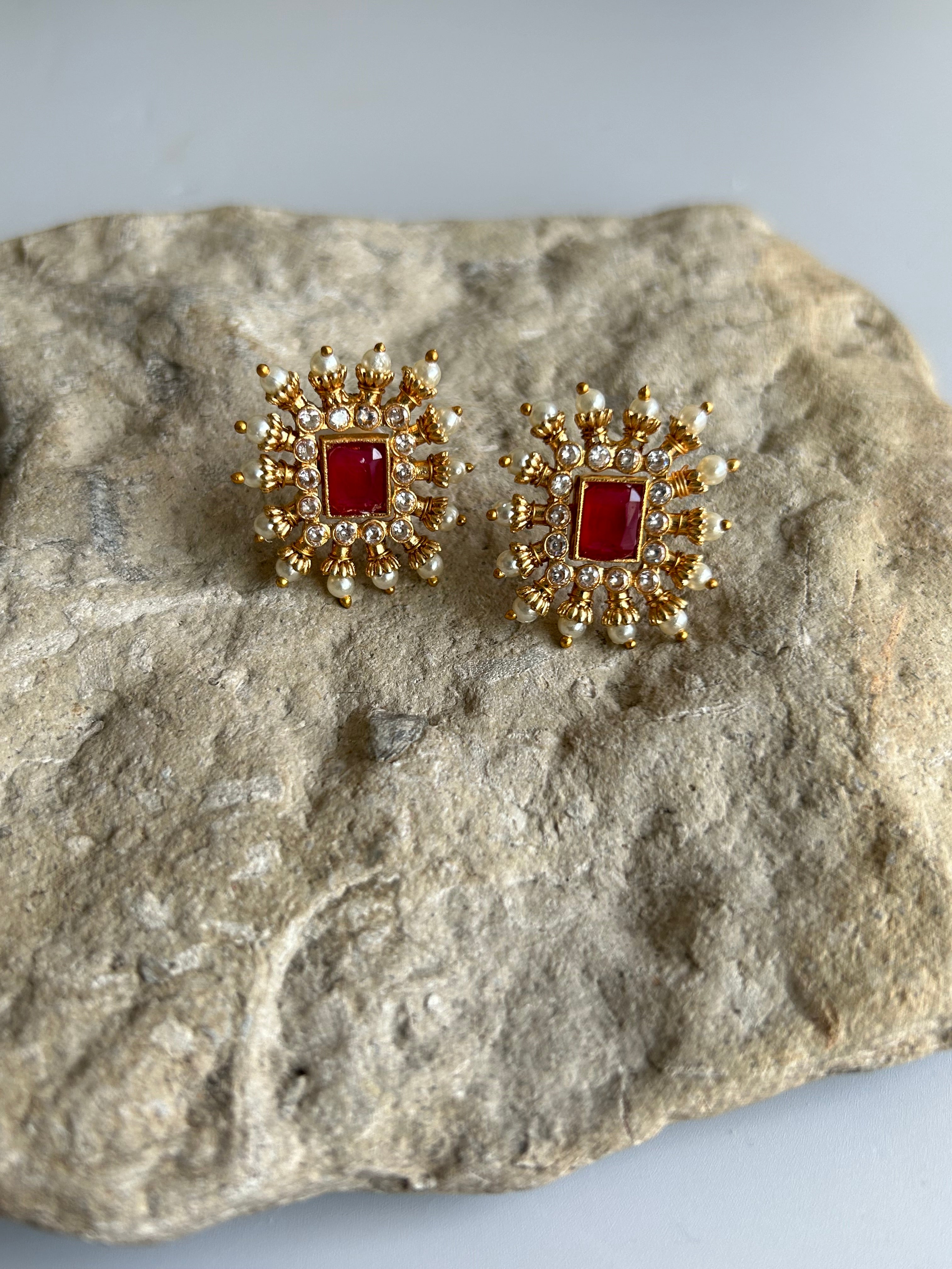 Ruhi Earrings