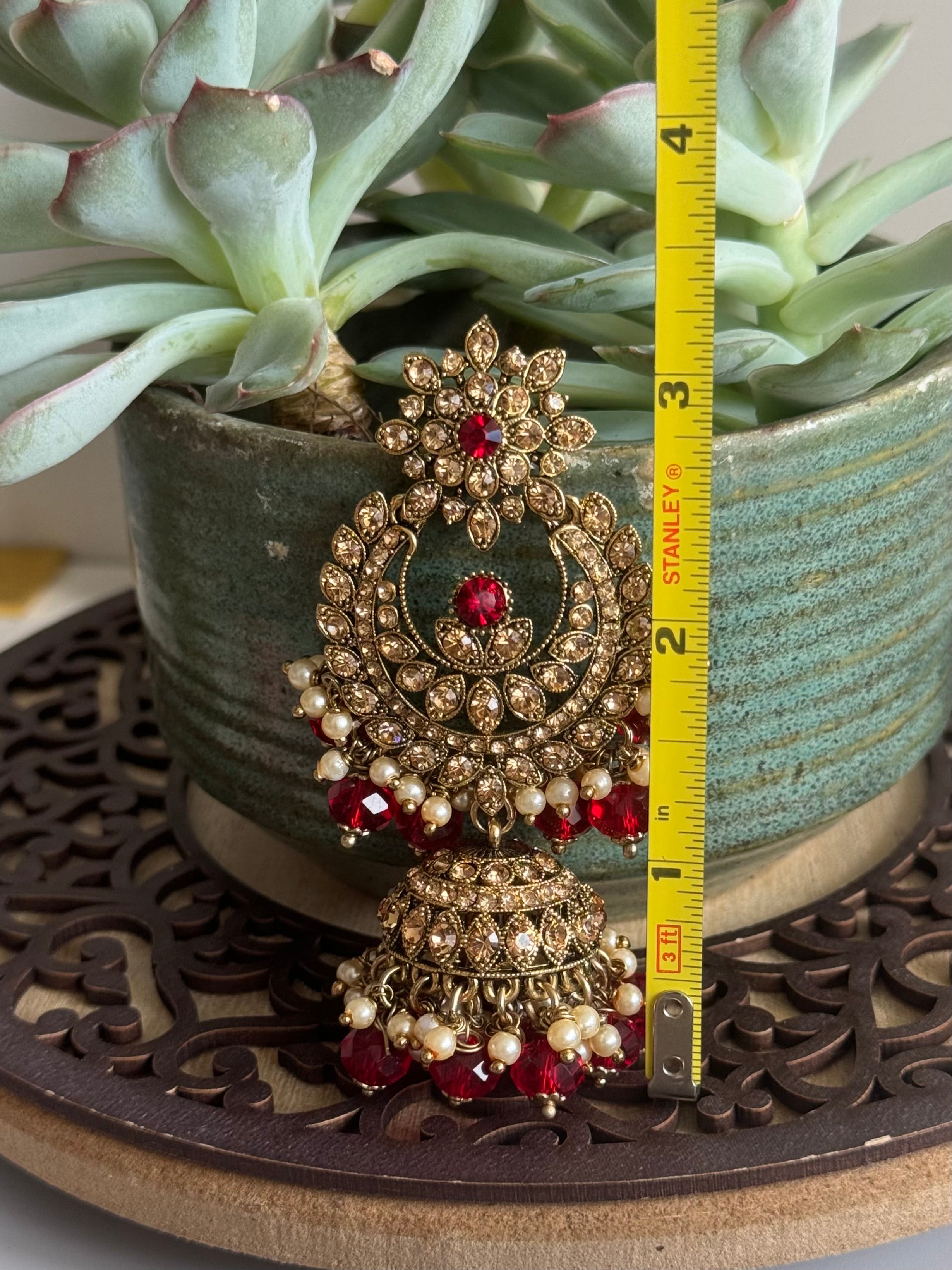 Saraswati Bridal Set